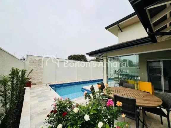Imagem Casa de Alto Padrão em Condomínio Fechado no Parque Taquaral - Campinas/SP

Se você busca confort...