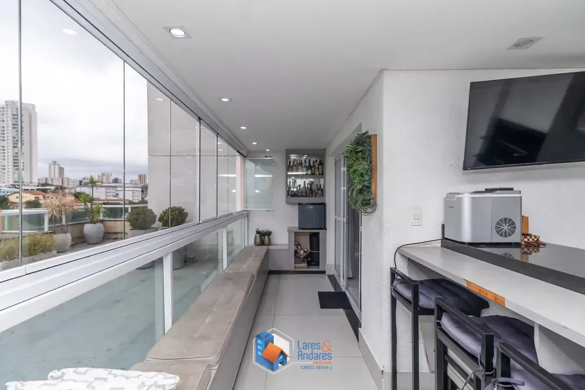 Imagem Apartamento para venda em Santa Teresinha com 3 quartos, sendo 1 suíte, 115m²