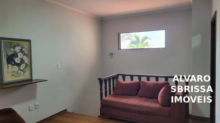 Imagem Linda casa com quatro dormitórios sendo uma suíte no Jardim Paraiso I em Itu SP