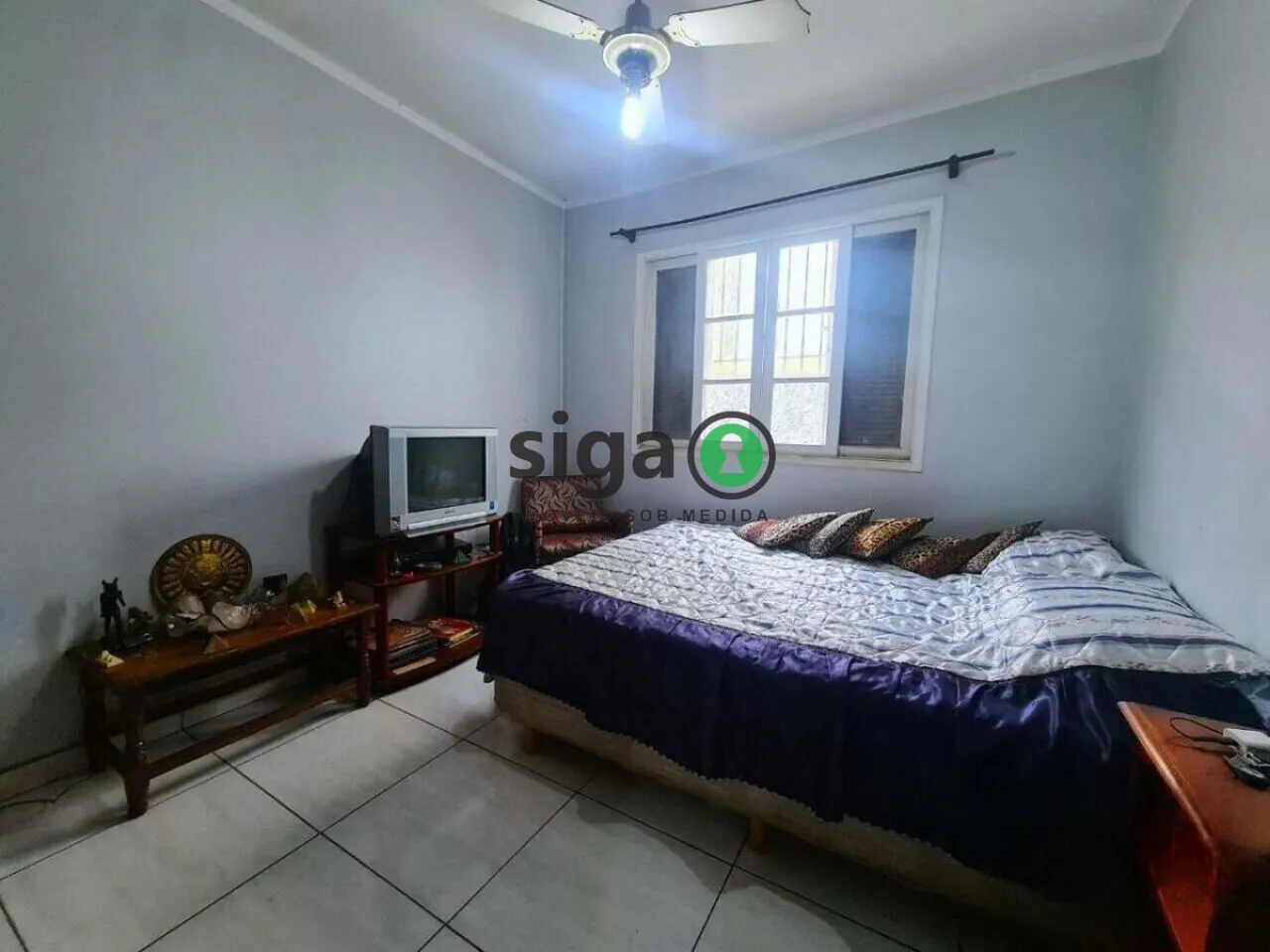 Imagem Casa Térrea com Piscina e Terreno Amplo a Poucos Minutos do Morumbi.