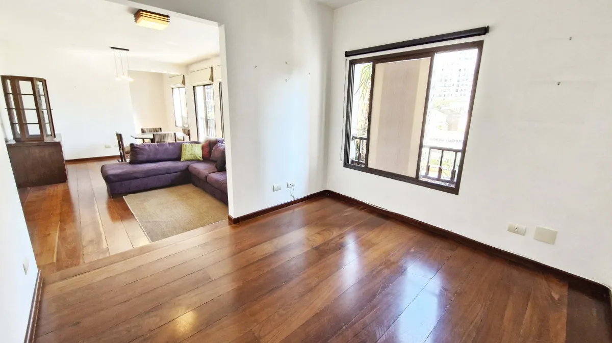 Imagem Apartamento para venda em Jardim Ampliação com 3 quartos, sendo 3 suítes, 157m2