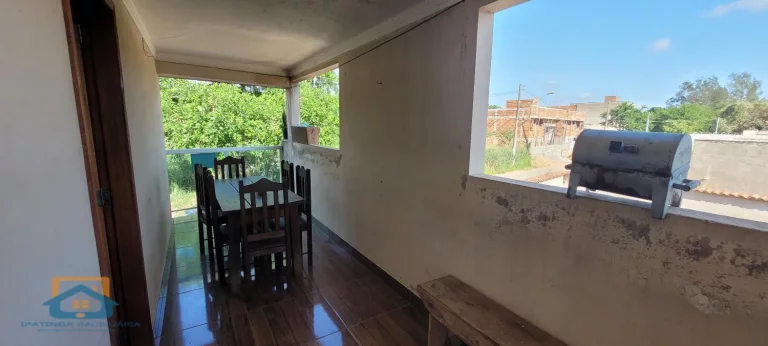 Foto do imóvel Casa de 3 quartos e 1 vaga de garagem no Residencial Porto Seguro em Rua Guriri