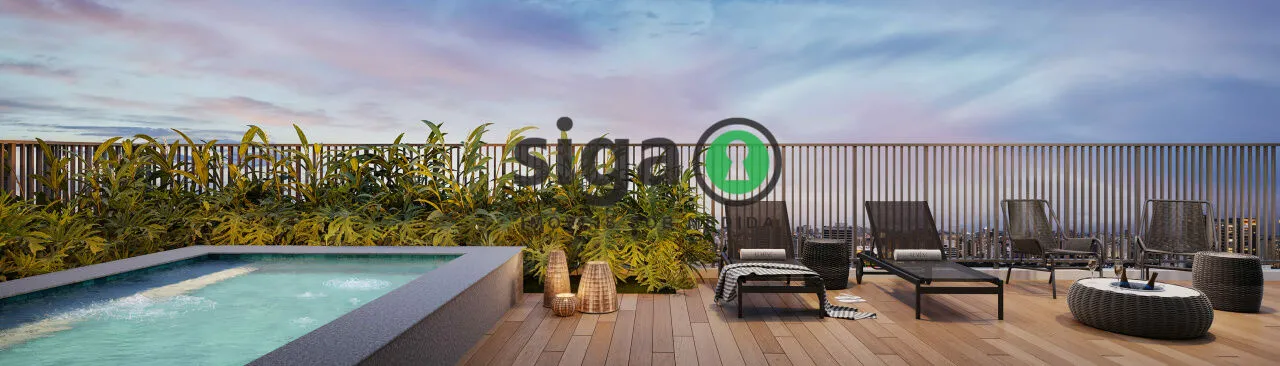 Imagem Apartamento para venda no Campo Belo 03 suítes, São Paulo - SP