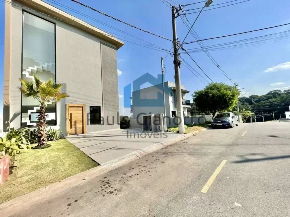 Imagem Casa Moderna à Venda no Terra Nobre em Cotia