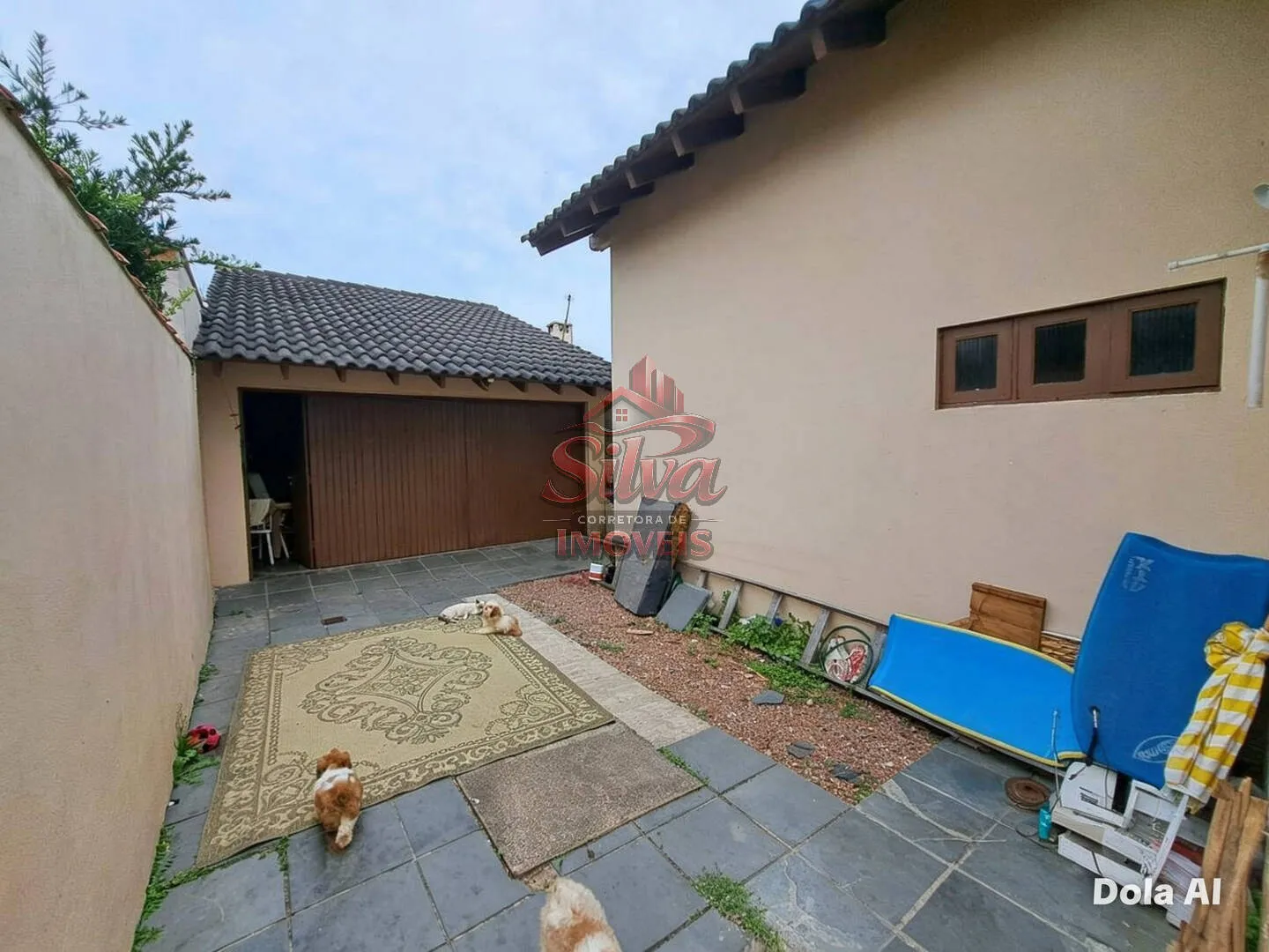 Imagem C609 | Casa 4 dorm c/ lareira, a 350m do mar, Albatroz