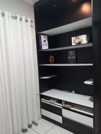 Imagem Apartamento à venda no bairro Vila Curuçá - Santo Andr?(C)/SP