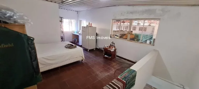 Imagem Galpão Comercial para Locação na Vila Moraes, São Paulo-SP: 610m² de Área Disponível