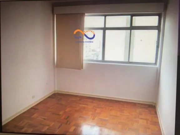 Imagem Apartamento com 1 Quarto para Alugar, 34 m² em Santa Cecília - São Paulo