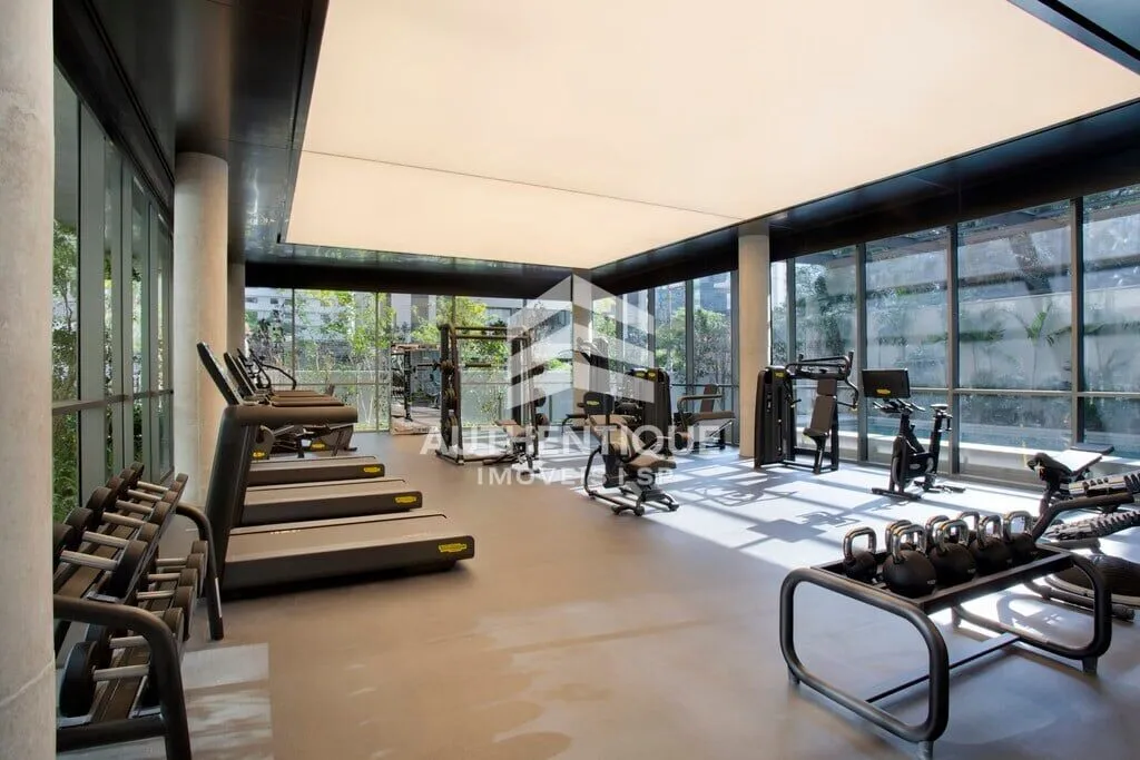 Imagem Casa Brasileira Itaim - Apartamento à venda no bairro Itaim Bibi - São Paulo/SP, Zona Sul