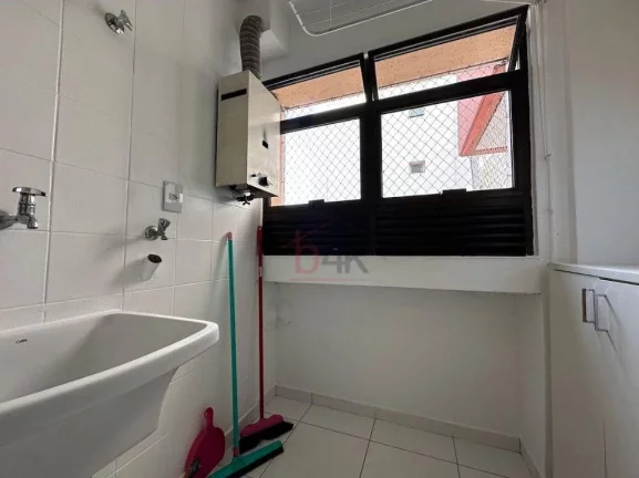 Imagem Apartamento duplex com 2 quartos Brooklin - SP