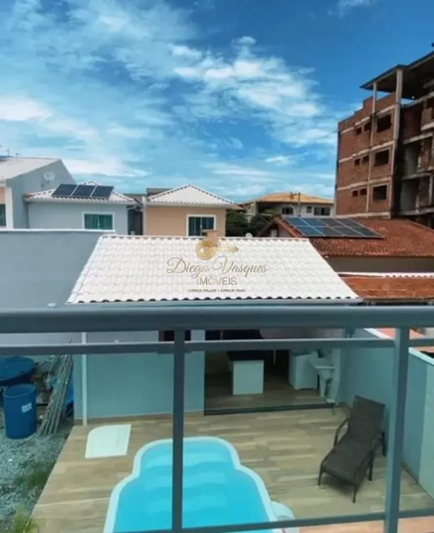 Imagem Casa para Venda em São Pedro da Aldeia / RJ no bairro Praia do Sudoeste
