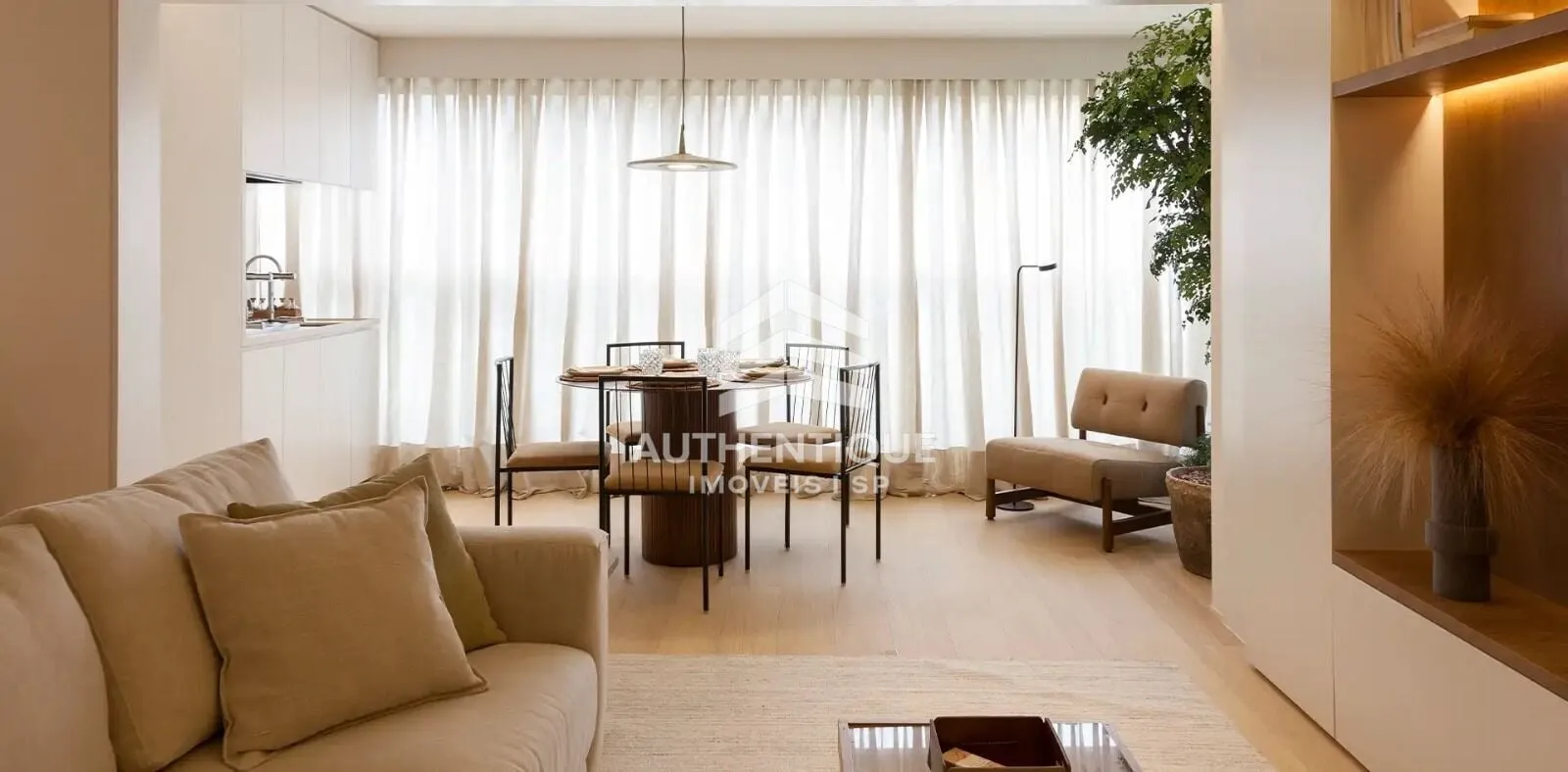 Imagem BIOARQ PINHEIROS - Apartamento à venda no bairro Pinheiros - São Paulo/SP, Zona Oeste