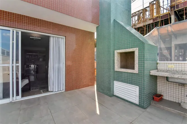 Foto do imóvel Cobertura com 3 Quartos à Venda, 185 m² em Bacacheri - Curitiba