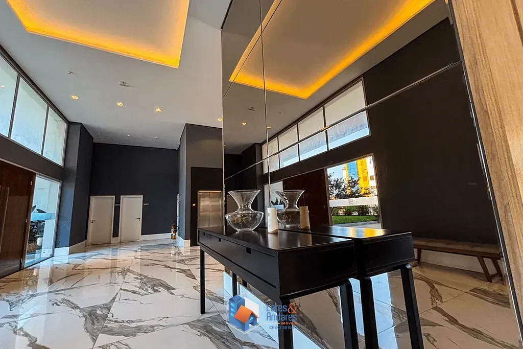 Imagem Apartamento à venda 3 Quartos 2 Vagas 121M² Alto da Boa Vista São Paulo - SP