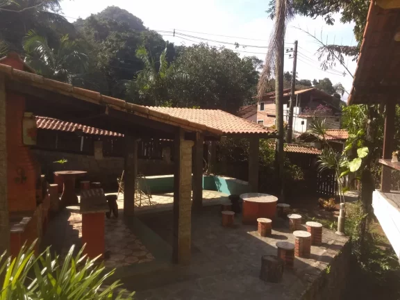 Imagem CASA RESIDENCIAL em MANGARATIBA - RJ, IBICUÍ