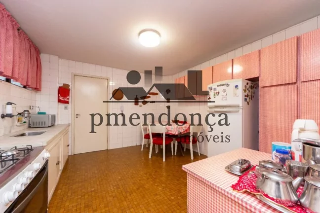 Imagem Higienopolis, 3 dtss, 1 suite, 2 vagas, Praça Vilaboim