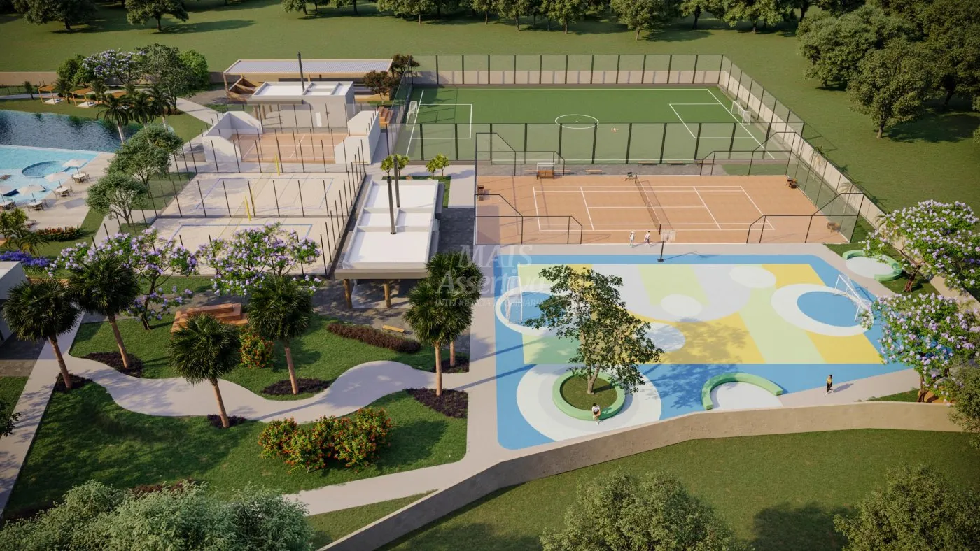 Imagem TERRENO PARA VENDA EM CONDOMINIO MARE BLUE ARROIO DO SAL BAIRRO PRAIA AZUL