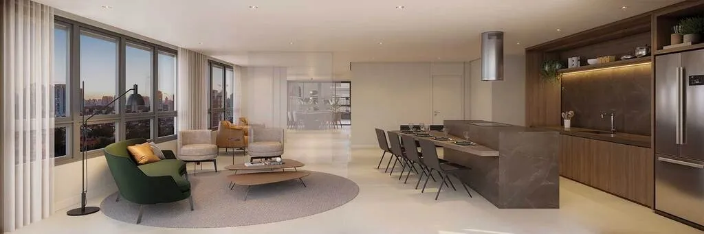 Imagem Um empreendimento completo com toda segurança, conforto e lazer que você merece. Preço e disponib...