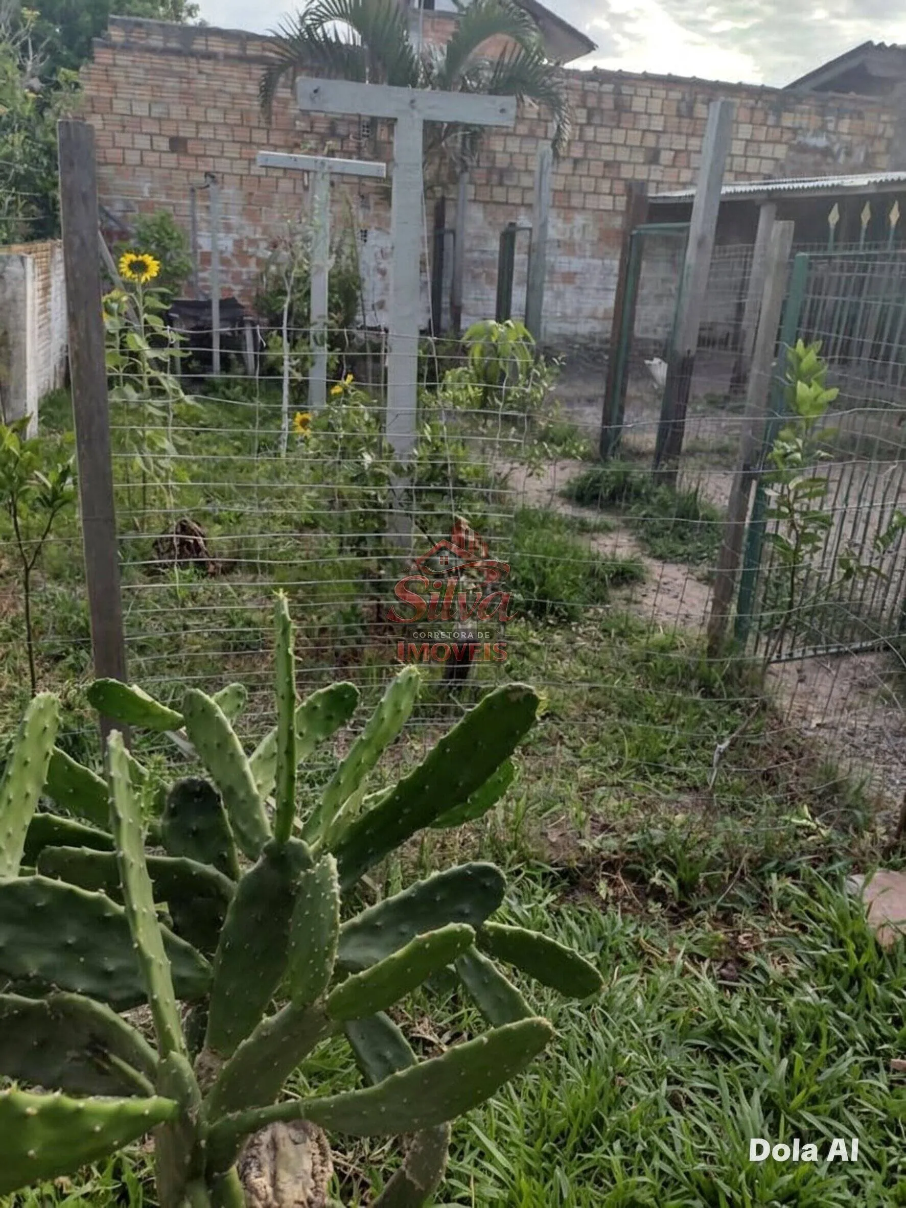 Imagem C632 | Casa com 2 Dormitórios no Bairro Harmonia