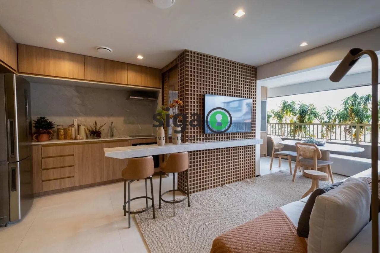 Foto do imóvel Apartamento a venda em MOEMA com 2 quartos