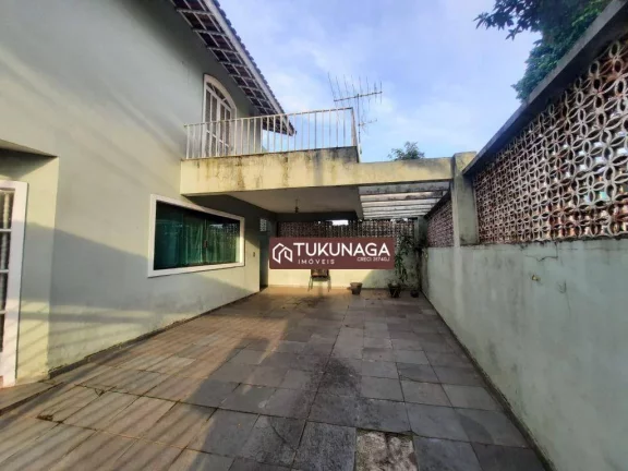 Imagem Sobrado com 3 quartos à venda, 142 m² por R$ 690.000 - Parque Vitória - São Paulo/SP