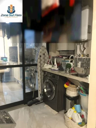 Imagem Apartamento à Venda Na Chácara Inglesa Com 3 Suítes e 2 Vagas - Varanda Gourmet