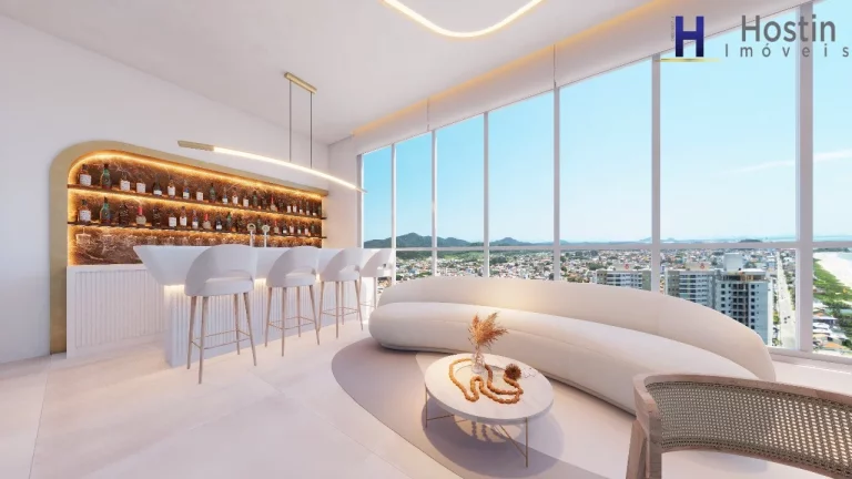Imagem APARTAMENTO RESIDENCIAL em Picarras - SC, Itacolomi
