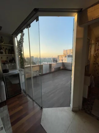 Imagem Cobertura Duplex de 121m² no Campo Belo