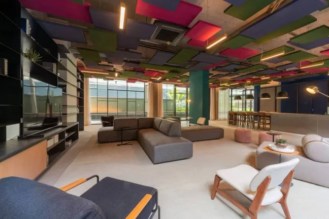 Imagem Apartamento à venda em São Paulo, Centro, com 1 quarto, 43,68m2