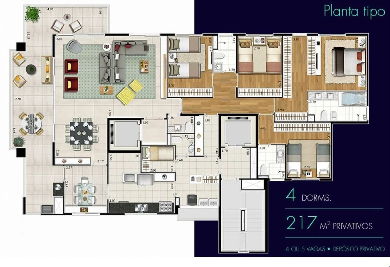 Imagem Edifício Sphera Chácara Klabin, Apartamento com 4 quartos a venda em Jardim Vila Mariana São Paulo SP, apartment in São Paulo Brazil