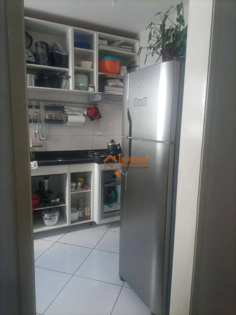 Imagem Apartamento com 3 dormitórios à venda, 44 m² por R$ 250.000,00 - Jardim São Luis - Guarulhos/SP