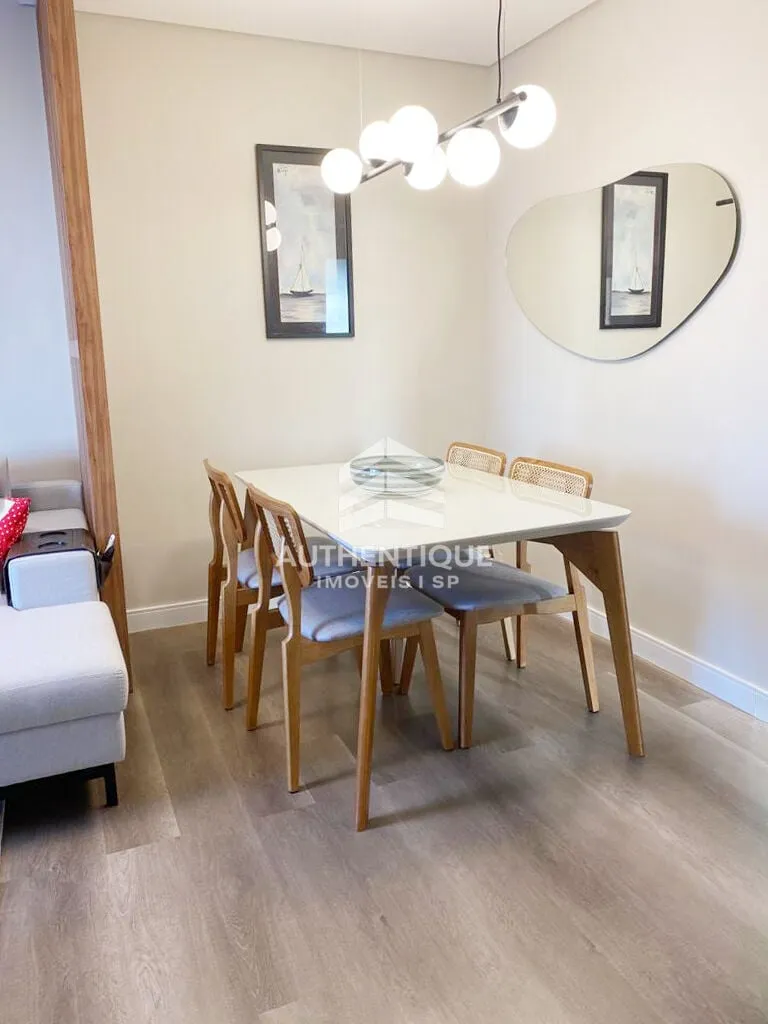 Imagem MAISON MONT BLANC CAMPO BELO - Apartamento à venda no bairro Campo Belo - São Paulo/SP, Zona Sul