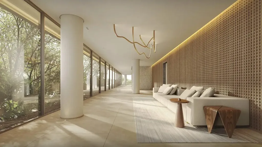 Imagem Impecável cobertura duplex de luxo em Alto de Pinheiros, São Paulo-SP: 4 suítes