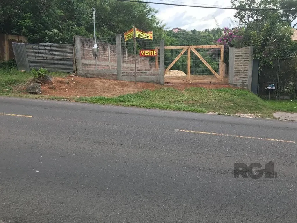 Imagem Terreno em Belém Velho