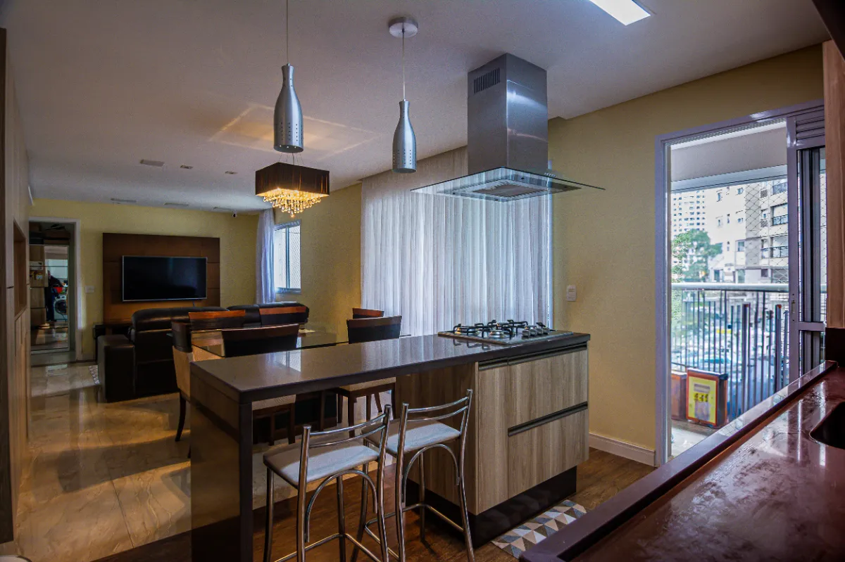 Foto do imóvel Apartamento para venda em Vila Andrade com 2 quartos, sendo 2 suítes, 84m2