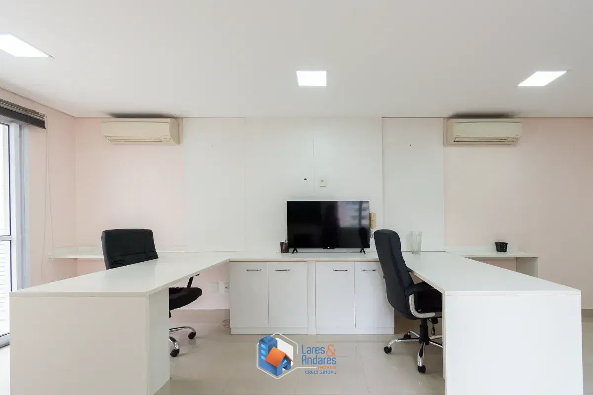 Imagem Conjunto comercial para venda em Jardim Paulista, 39m²