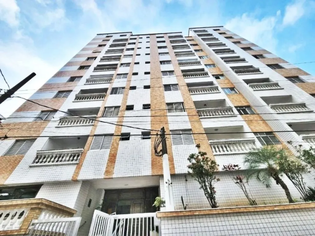 Imagem APARTAMENTO COM 85,00 m² - TUPI - PRAIA GRANDE SP