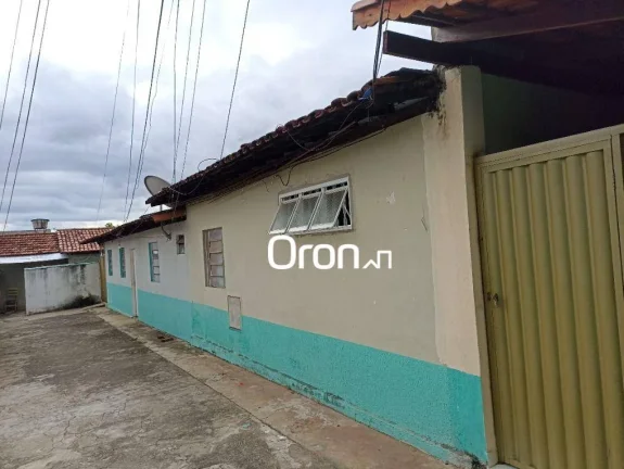 Imagem Casa à venda, 400 m² por R$ 595.000,00 - Jardim Europa - Goiânia/GO