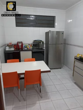 Imagem Triplex com 5 dormitórios a venda em São Vicente