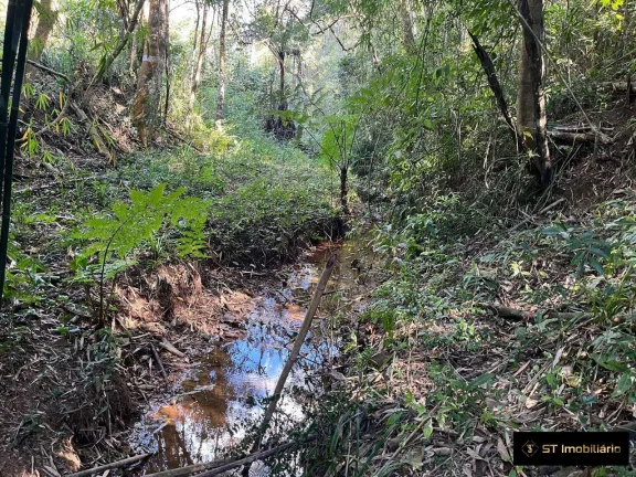 Imagem Terreno a Venda com Água na Estrada do Rio Acima - 11.000m² por R$450mil