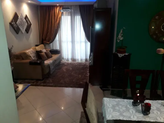 Imagem Apartamento com 3 Quartos à Venda, 90 m² em Ipiranga - São Paulo