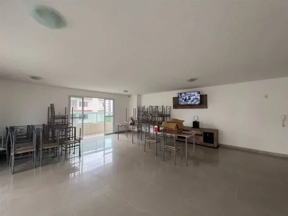 Imagem Apartamento com 3 dorms, Ocian, Praia Grande - R$ 575 mil, Cod: 1478