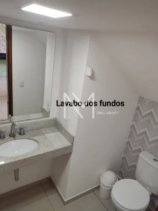Imagem Casa Térrea à Venda 3 Quartos 1 Suíte 232m² - Jardim Paraiso - SJC