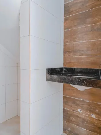Imagem Sobrado com 2 Quartos à Venda, 78 m² em Maracanã - Praia Grande