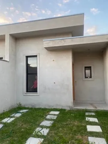 Imagem Casa à venda 3 Quartos, 1 Suite, 2 Vagas, Residencial Estoril, Taubaté - SP