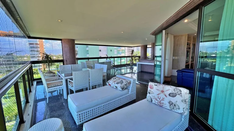 Imagem Apartamento com 5 suítes à venda, 350 m por R$ 17.000.000,00 - Riviera