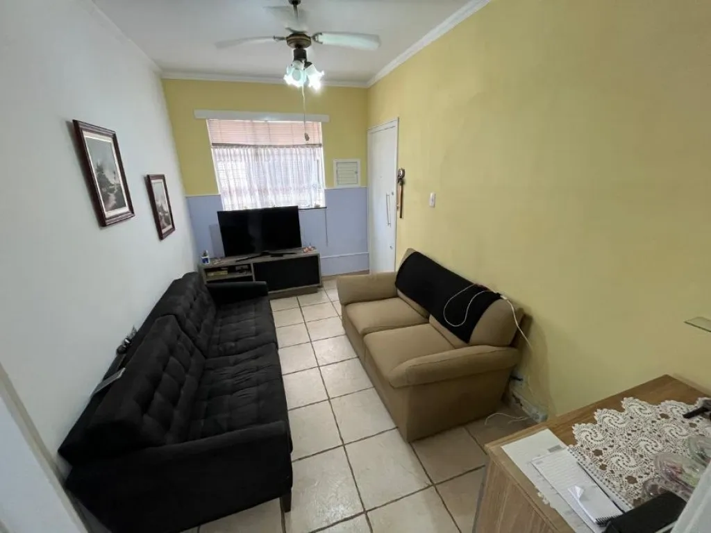 Imagem APARTAMENTO COM 48,00 m² - GUILHERMINA - PRAIA GRANDE SP