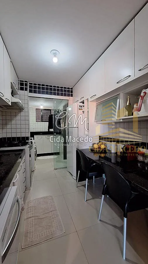Imagem Apartamento a Venda no bairro Intermares - Cabedelo, PB
