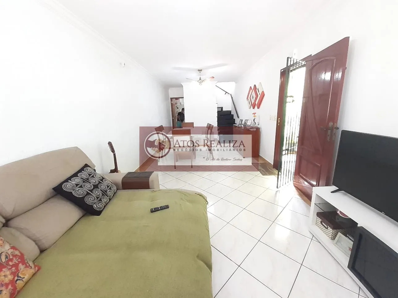 Imagem Compre Sobrado em Campo Grande Interlagos