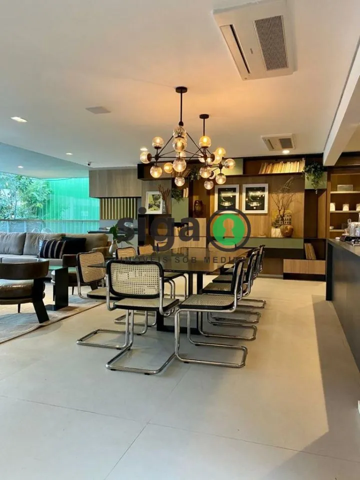 Imagem apartamento à venda no brooklin, próximo ao metro